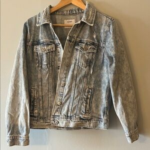 Old Navy Blue Jean Jacket